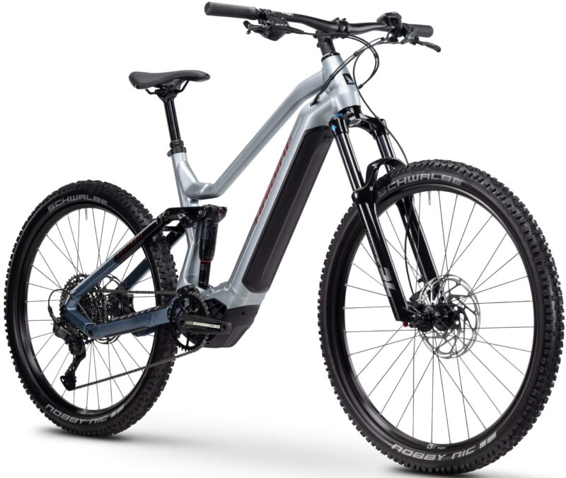 Bicicleta Haibike Alltrail 5 2025 - Imagen 5