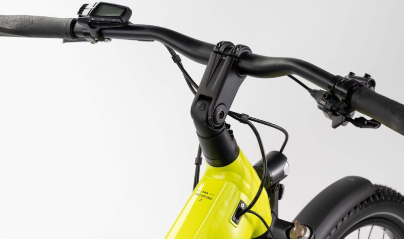 Bicicleta Haibike Trekking 5 High 2025 - Imagen 2