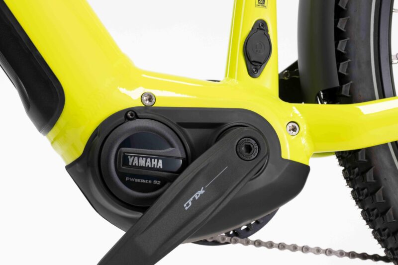 Bicicleta Haibike Trekking 5 High 2025 - Imagen 3