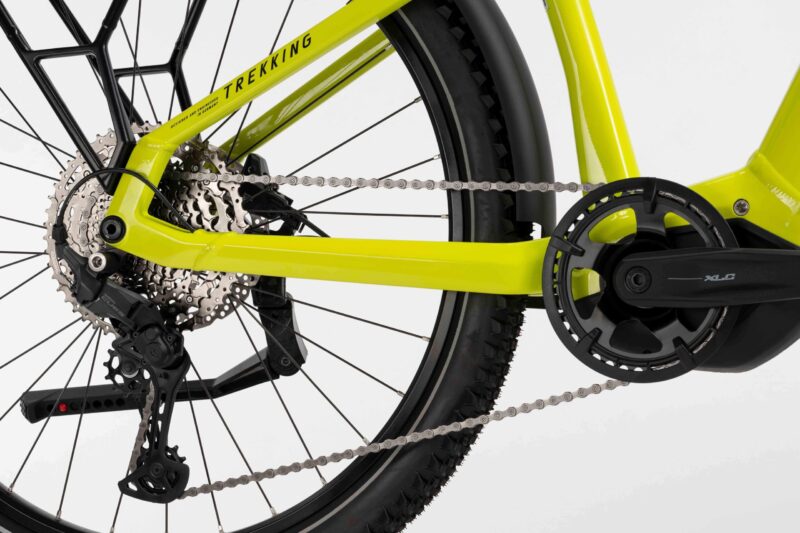 Bicicleta Haibike Trekking 5 High 2025 - Imagen 4