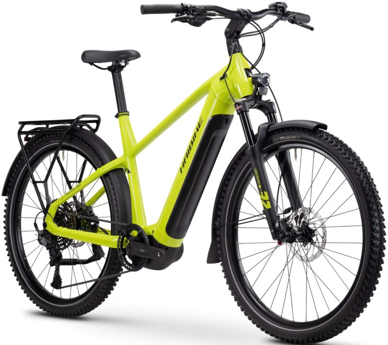 Bicicleta Haibike Trekking 5 High 2025 - Imagen 5