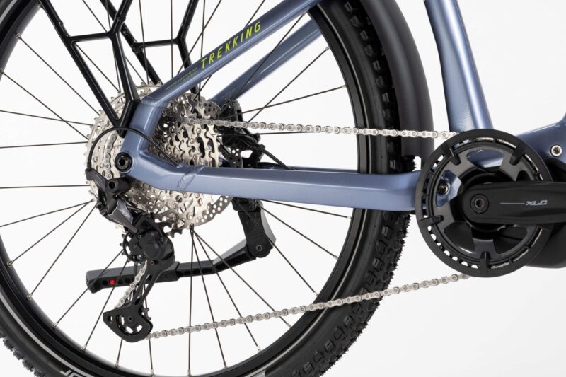 Bicicleta Haibike Trekking 7.5 High 2025 - Imagen 4