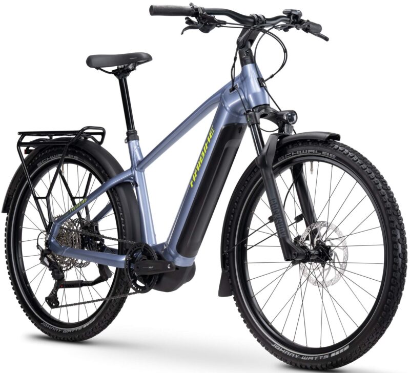 Bicicleta Haibike Trekking 7.5 High 2025 - Imagen 5