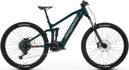 Bicicleta Megamo Crave AL 40 2025