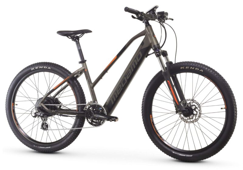 Bicicleta Megamo Kinetic One - Imagen 2