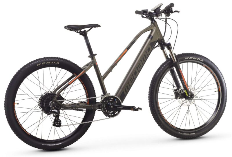 Bicicleta Megamo Kinetic One - Imagen 4