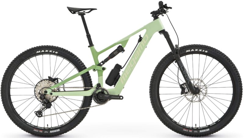 Bicicleta Megamo Native 20 2025 - Imagen 2