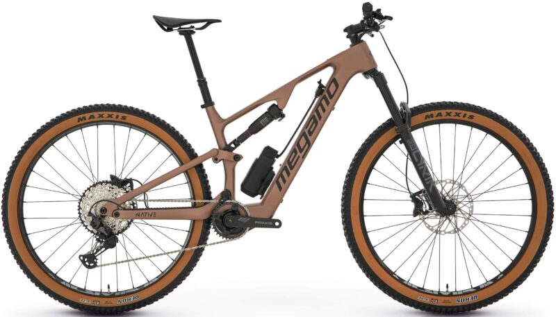 Bicicleta Megamo Native 20 2025 - Imagen 3