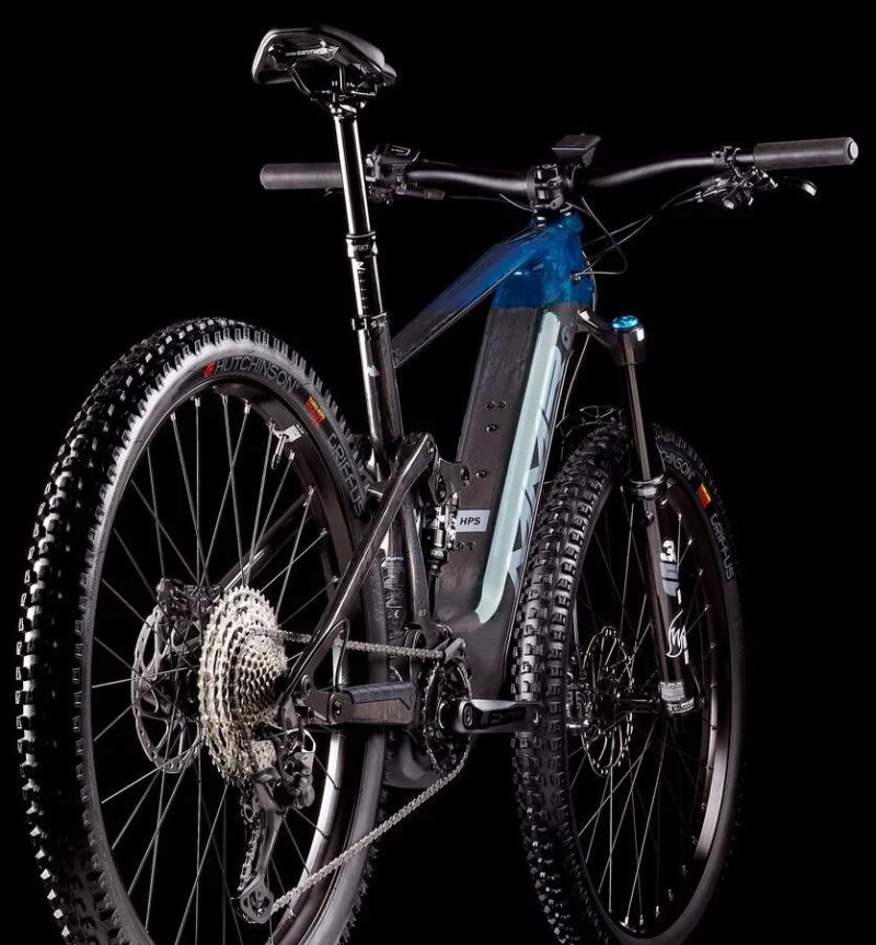 Bicicleta MMR X-Bolt 140 30 2024 - Imagen 2