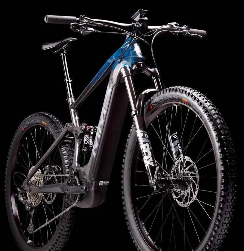 Bicicleta MMR X-Bolt 140 30 2024 - Imagen 3