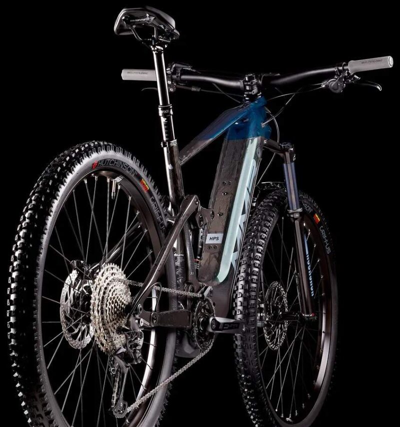 Bicicleta MMR X-Bolt 140 70 2024 - Imagen 2