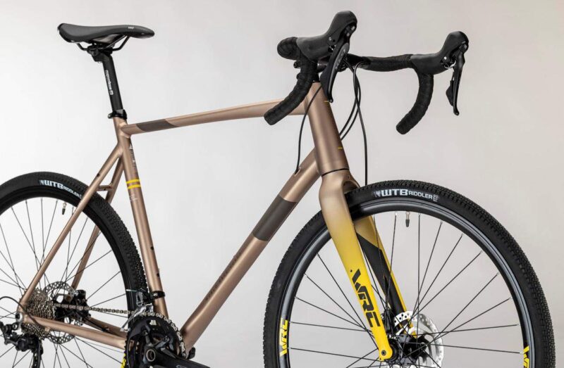Bicicleta Conor WRC Kalima gravel GRX600 2x11s - Imagen 2