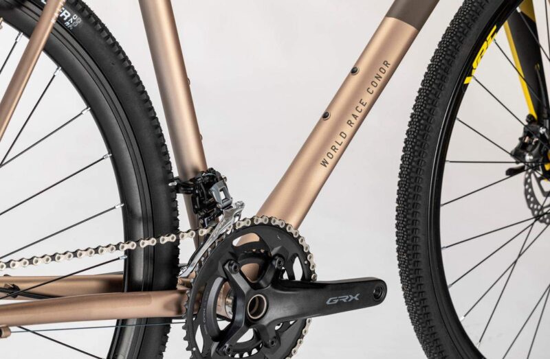 Bicicleta Conor WRC Kalima gravel GRX600 2x11s - Imagen 3