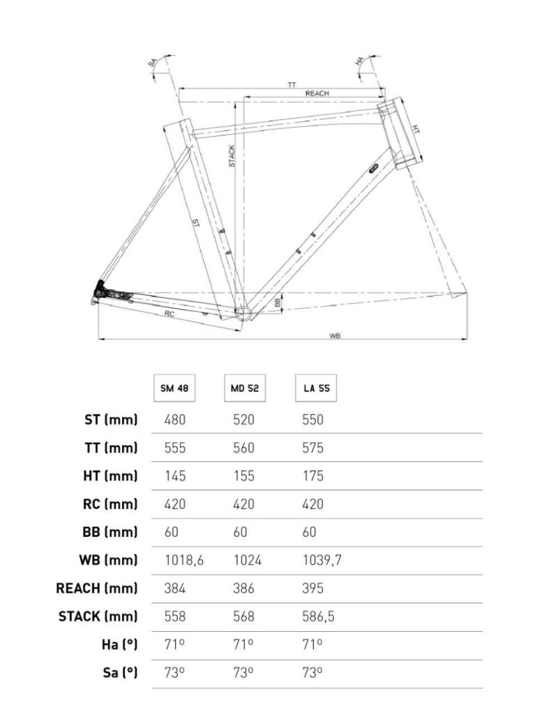 Bicicleta Conor WRC Kalima gravel GRX600 2x11s - Imagen 4
