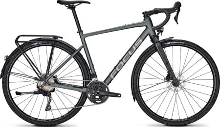 Bicicleta Focus Atlas 6.7 EQP 2023
