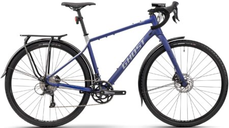 Bicicleta Ghost Asket EQ AL U 2024