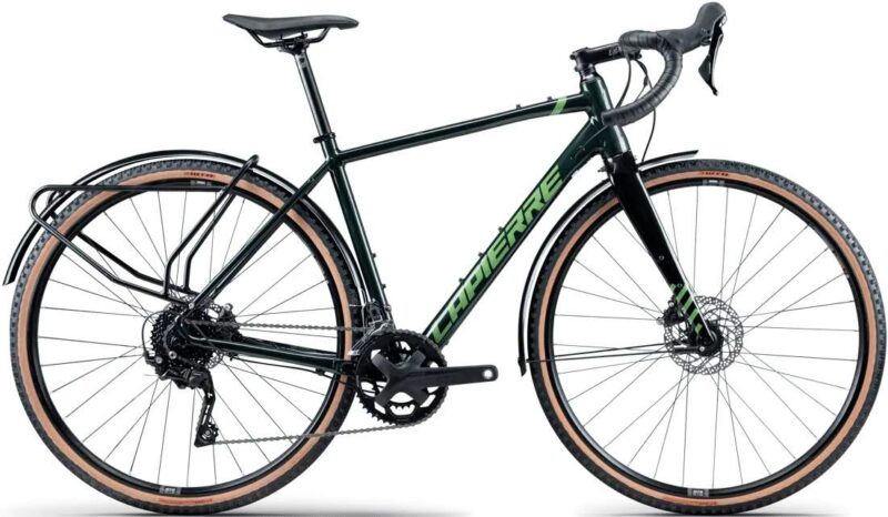 Bicicleta Lapierre Crosshill 3.0 2025
