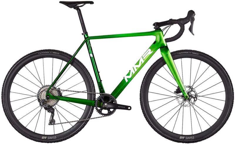 Bicicleta MMR Attack 00 2024