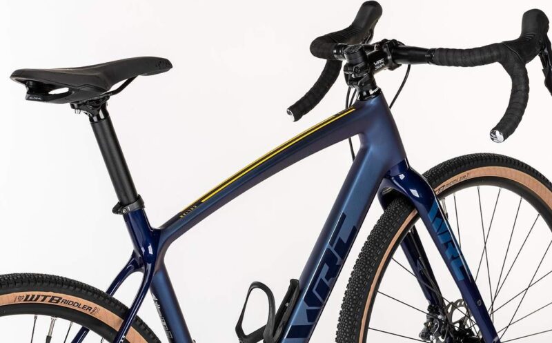 Bicicleta Conor WRC Eolian GRX810 2024 - Imagen 3