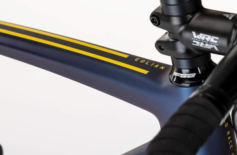 Bicicleta Conor WRC Eolian GRX810 2024 - Imagen 4