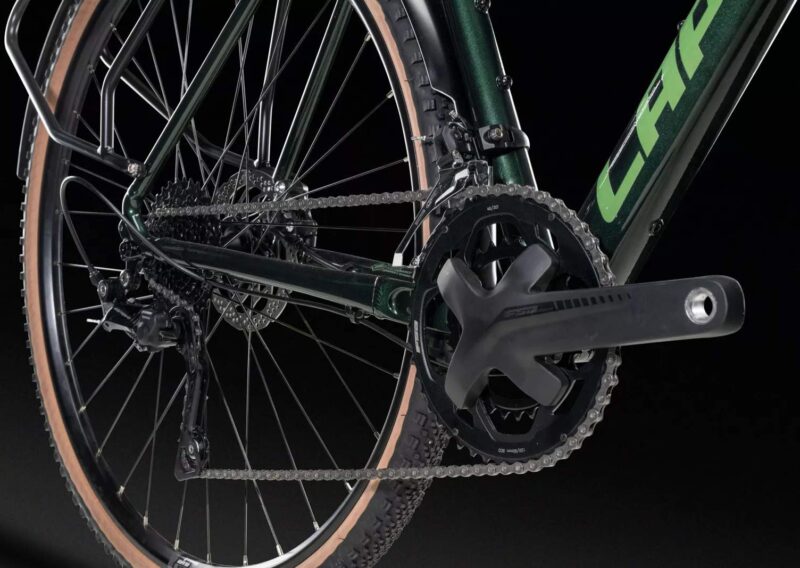 Bicicleta Lapierre Crosshill 3.0 2025 - Imagen 4