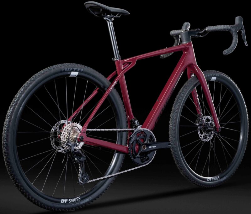 Bicicleta Lapierre Crosshill CF 6.0 2025 - Imagen 2