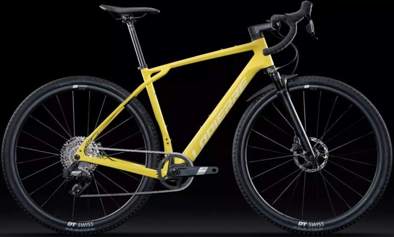 Bicicleta Lapierre Crosshill CF 6.0 S 2025 - Imagen 3